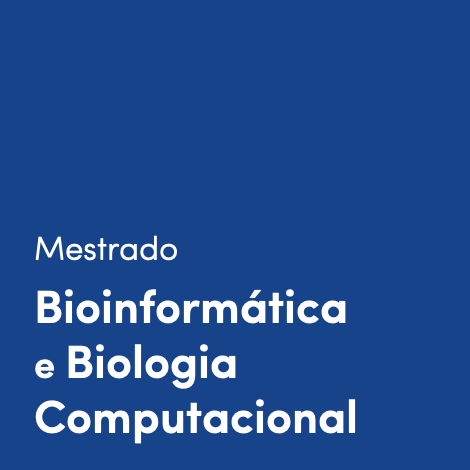 Mestrado em Bioinformática e Biologia Computacional