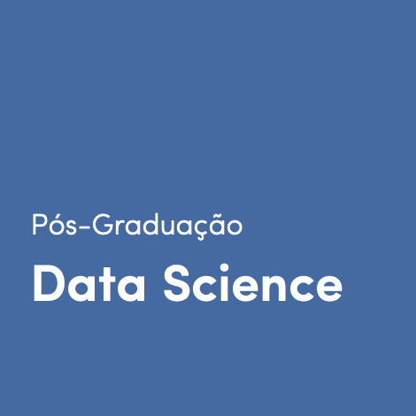 Pós-graduação em Data Science
